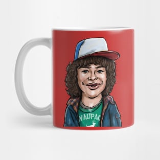 Strange Things Dustin Mug